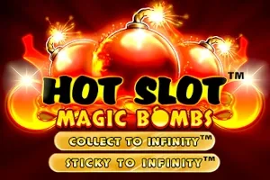 Hot Slot Magic Bombs